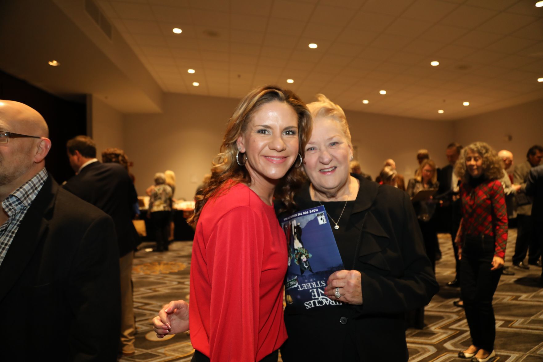 Jenny Jackman, Marianne Osman
